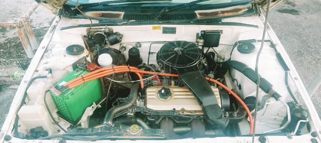 1997 Proton ISWARA 1.3 S A/B C12 (M) - 2