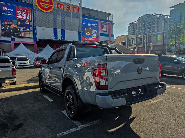 2021 Nissan NAVARA PRO-4X 2.5L (A) - 2