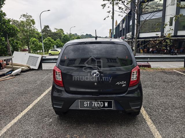 2015 Perodua AXIA 1.0 G (A) - 4