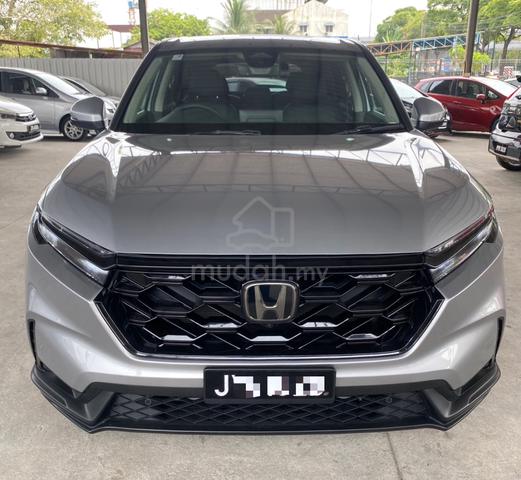 MILEAGE 6k ONLY✅ 2025 Honda CR-V 1.5 V MY23 RS (A) - 2