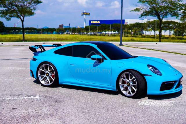 2019 Porsche 911 3.0 CARRERA 4S FACELIFT (A) - 2