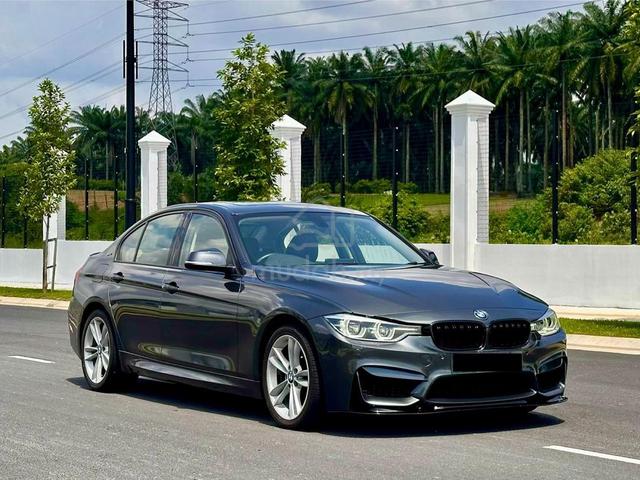 2016 Bmw 3 SERIES 2.0 30E M-SPORT(CKD) F30 - 3