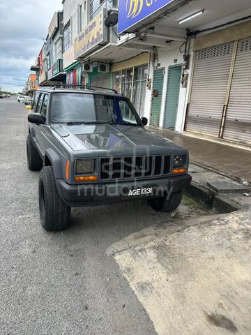 1996 Jeep CHEROKEE 2.5 (M) - 1