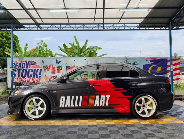 Mitsubishi LANCER 2.0 A EVOLUTION X EVO FL/UPGRADE - 3