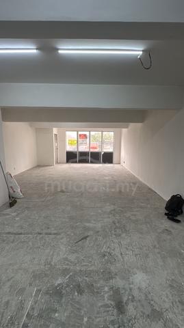 Pandan Indah 1st Floor Office Facing Main Road For Rent 1