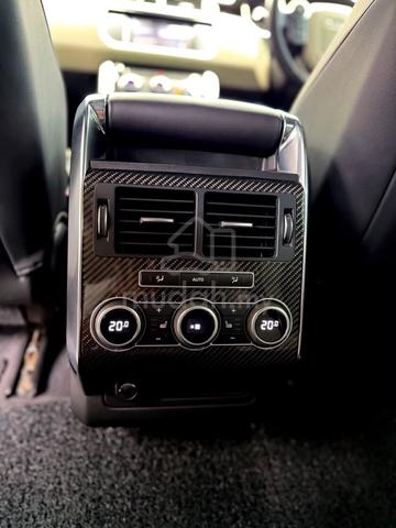 2015 Land Rover RANGE ROVER 5.0 SPORT SVR L494 (A) - 4