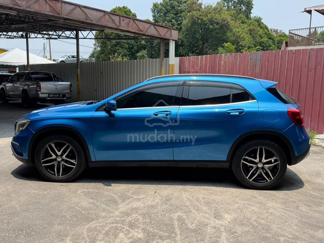 2015 Mercedes Benz GLA200 1.6 LOAN KEDAI IC SHJA - 4