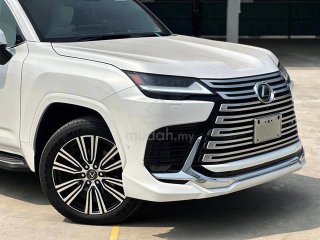 READY STOCK - 2025 Lexus LX700H - 55KM ONLY! - 3