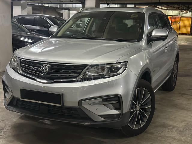 2019 Proton X70 1.8 PREMIUM 2WD (A)FULL LOAN$BACK - 1