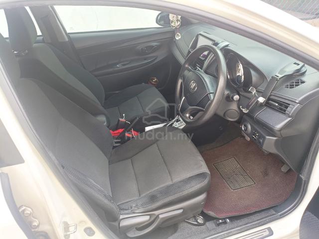 (TRD BODYKIT) 2016 Toyota VIOS 1.5 E FACELIFT (A) - 4