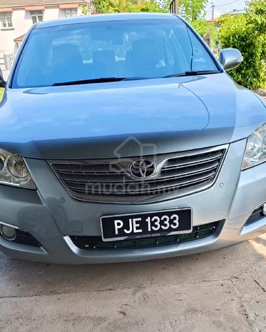 2009 Toyota CAMRY 2.0 G (A) - 2