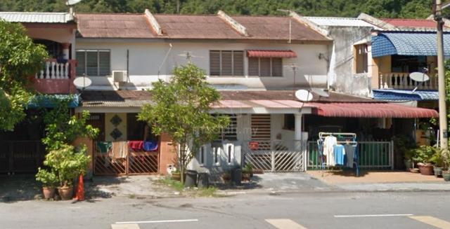 Perak Simpang Pulai 2-Storey Terraced House For Rent 1