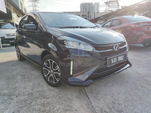 Perodua MYVI 1.5 (A) H Push Start Android Player - 5