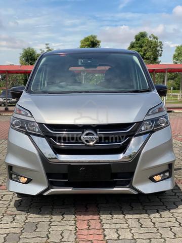 2018 Nissan SERENA 2.0 Premium (A) FULL LOAN - 2