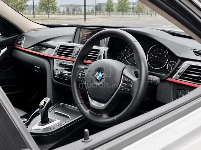 2016 Bmw 320I SPORT LINE (A) F30 M3 BODYKIT F/LOAN - 5