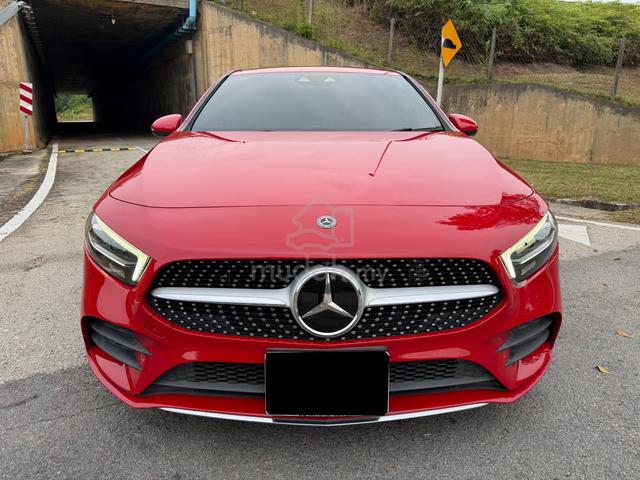 Mercedes Benz A180 AMG JaPan Spec F/Optinal REG24 - 3