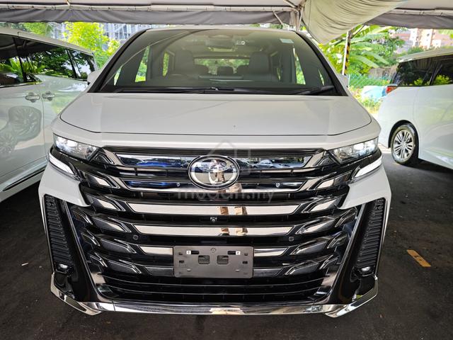 2024 Toyota VELLFIRE 2.4 Z PREMIER MOONROOF 6A 360 - 3