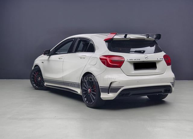 Ori-39K 2014 Mercedes Benz A-CLASS 2.0 45 AMG Loca - 2