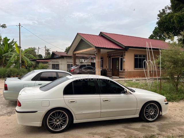 2002 Proton PERDANA 2.0 V6 (A) - 4