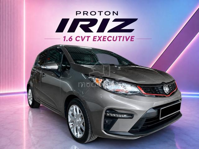 2023 Proton IRIZ 1.6 EXECUTIVE/GREAT CONDITION - 1