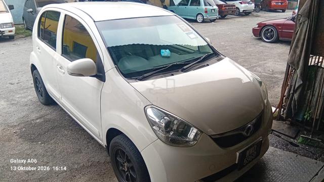 2011 Perodua MYVI 1.3 EZ STANDARD (A) - 1