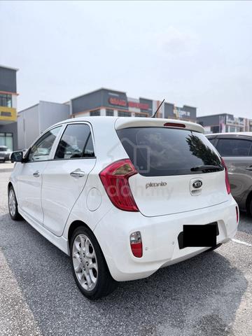 2015 Kia PICANTO 1.2 MY2013 (A) - 3