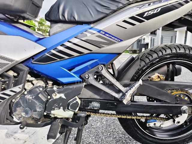 Yamaha Y15ZR  V1 2016 - photo 4 of 9