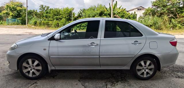2006 Toyota Vios 1.5 vvt-i G Newfacelift auto - 4
