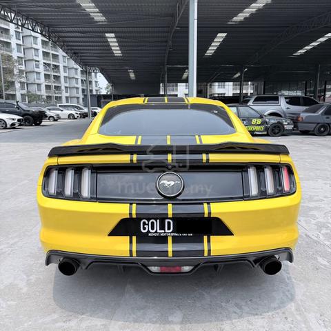 2017 Ford MUSTANG 2.3 ECOBOOST (A) - 4
