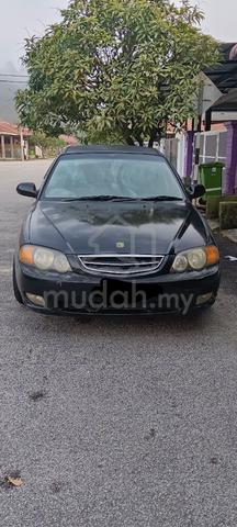 2006 Kia SPECTRA 1.6 NOVUS MNAFB2473AN (A) - 3