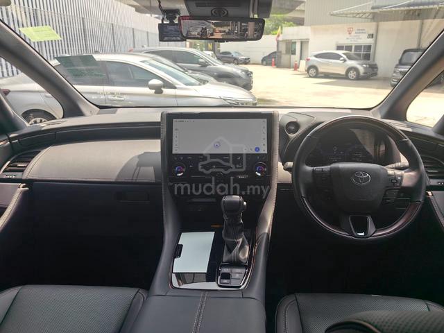 2024 Toyota Alphard 2.5 Z sunroof 4 cam - 5