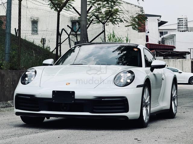 2021 Porsche 911 992 3.0 CARRERA (A) JPN SPEC - 4