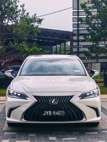 2022 Lexus ES250 2.5 LUXURY MY19 XZ10 (A) - 1