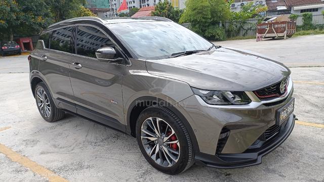 2022 Low Mileage Proton X50 TGDI FLAGSHIP 1.5L (A) - 4