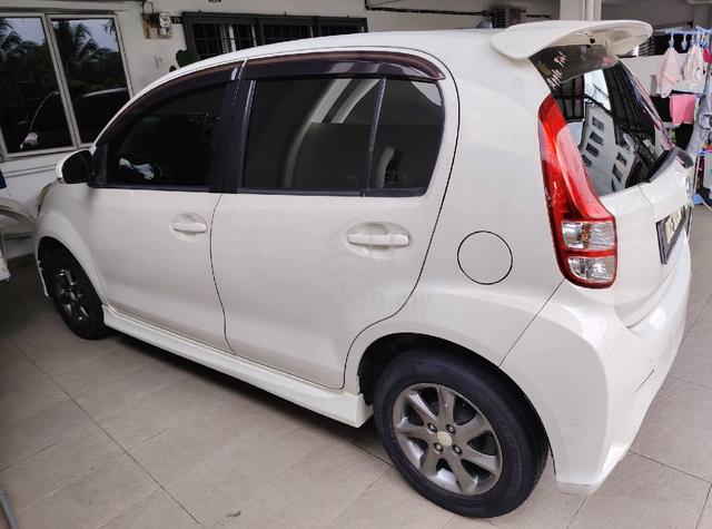 2013 Perodua MYVI 1.5 SE ZHS (A) - 2