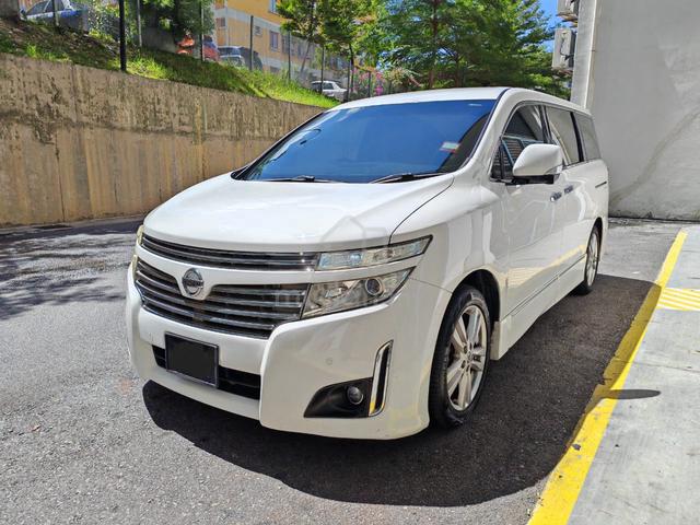 2011 Nissan ELGRAND 3.5 V6 HIGHWAY STAR(FULL SPEC) - 2