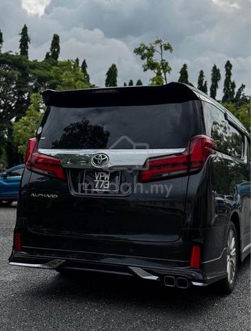 2021 Toyota ALPHARD 2.5 S DBA-AGH30W (A) - 4