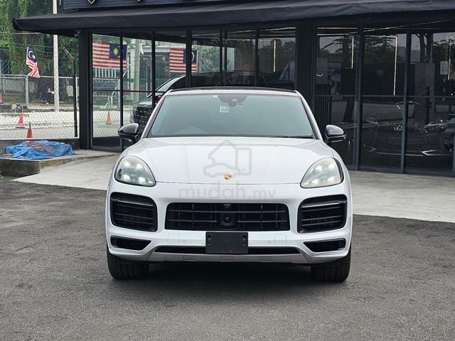 2022 Porsche CAYENNE 4.0 Coupe GTS V8 (Grade 5A) - 3