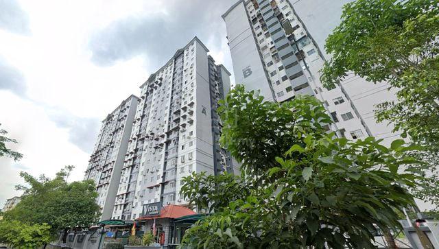 Pangsapuri Vista Serdang 1