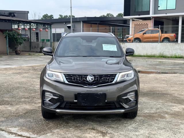 2024 Proton X70 1.5 EXECUTIVE AWD MY22 MC (A) - 5
