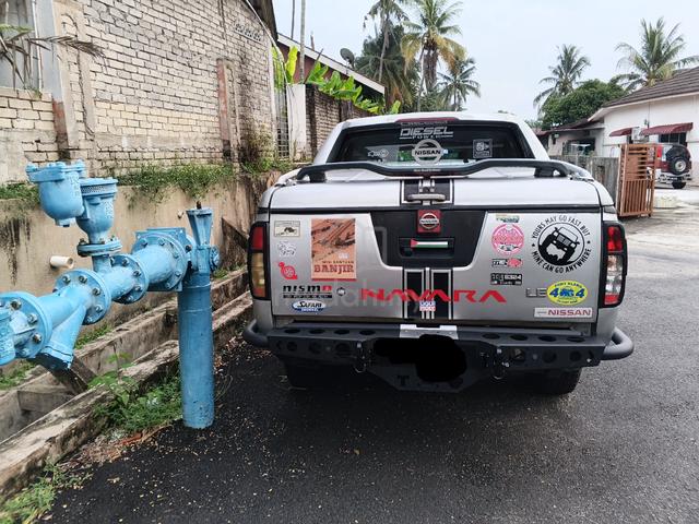 2015 Nissan NAVARA 2.5 LE ENHANCED (A) - 2