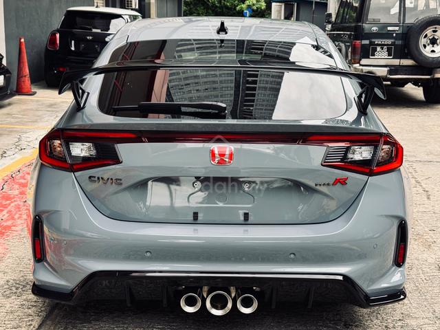 2023 Honda CIVIC 2.0 TYPE R FL5 (M) JDM Player - 5