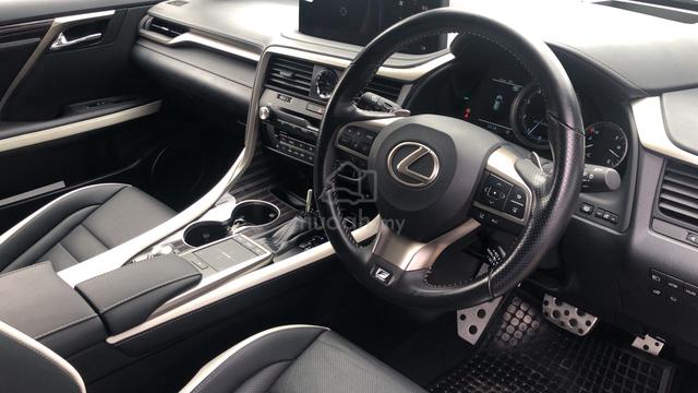 2021 Lexus RX300 F SPORT 2.0L (A) - 5