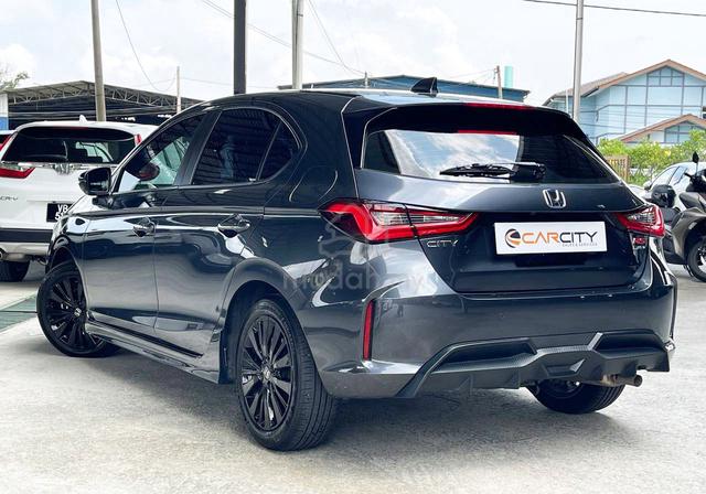 2024 Honda CITY 1.5 RS E-HEV MIL 58K FSR - 5