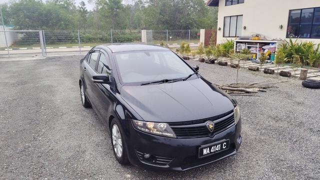 2014 Proton PREVE 1.6 (A) Takda turbo, 72K KM Ori - 2