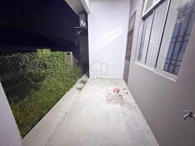 Single Storey Corner # Kangkar Pulai Indah Hijauan Taman Universiti 1