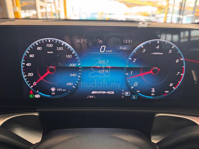 2022 Mercedes Benz GLB-CLASS 2.0 35 AMG 4 MATIC - 5