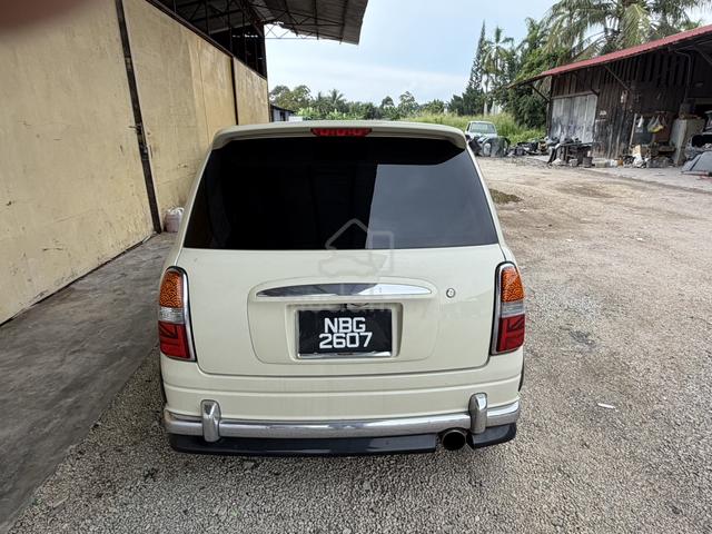 2002 Perodua KELISA 1.3 k3ve2 - 4