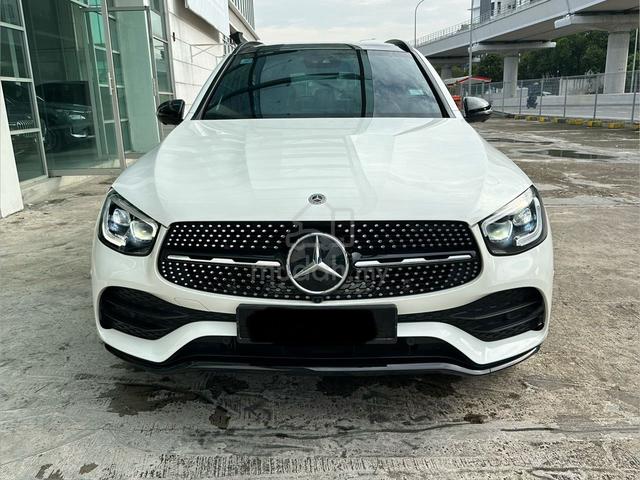 2020 Mercedes Benz GLC300 2.0 4MATIC AMG LINE (A) - 5