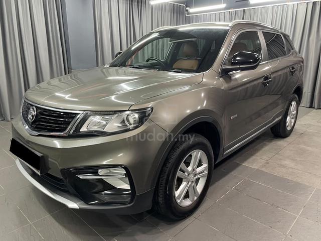 2024 Proton X70 1.5 STANDARD MC FACELIFT (A) - 3